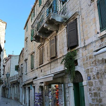 Apartments With A Parking Space Omis - 19051 Exterior photo
